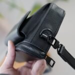 Louis Vuitton Pilot Bag Black 29Cm - Image 6