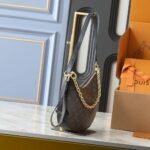 Louis Vuitton Cookie BB Monogram Brown 28Cm M15056 - Image 4