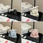 Chanel Mini Duma Backpack Black 20Cm As2908 B09750 94305 - Image 10
