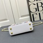 Louis Vuitton X Murakami Capucines East West Mini White 21cm M13246 - Image 6