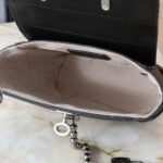 Louis Vuitton Steamer Bag 15 Black 16.5Cm M11637 - Image 10