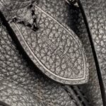 Louis Vuitton Bella Black 22Cm M57070 - Image 9