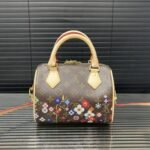 Louis Vuitton X Takashi Murakami Speedy Bandoulière 20Cm - Image 2