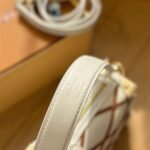 Louis Vuitton Side Trunk PM Crème Beige 19Cm M25216 - Image 7