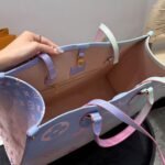 Louis Vuitton OnTheGo MM Sunrise Pastel 32Cm - Image 4