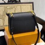 Louis Vuitton X Takashi Murakami Lv Twist MM Slim Bag Black 23cm M13243 - Image 10