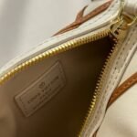 Louis Vuitton Side Trunk PM Crème Beige 19Cm M25216 - Image 9