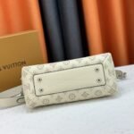 Louis Vuitton Hand It All PM Creme Beige 29Cm M24114 - Image 4
