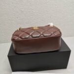 Chanel Mini Camera Case Dark Brown 18Cm As5190 B18306 Nzv43 - Image 6