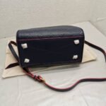 Louis Vuitton Speedy Bandoulière 25 In Monogram Empreinte Navy 25Cm M43501 - Image 3