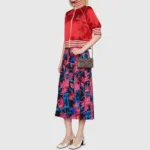 Gucci Dionysus Super Mini Denim Dark Blue And Brown 16Cm 476432 2KQFN 4483 - Image 8
