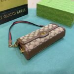 Gucci Luce Small Shoulder Bag Beige And Ebony 27Cm 786027 FADAC 9762 - Image 6