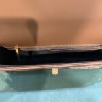 Gucci Luce Small Shoulder Bag Beige And Ebony 27Cm 786027 FADAC 9762 - Image 9