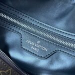 Louis Vuitton Speedy Soft 30 Dark Brown 30Cm M12243 - Image 10