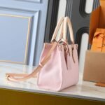 Louis Vuitton Onthego PM Denim Pink 25Cm - Image 3