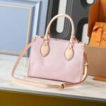Louis Vuitton Onthego PM Denim Pink 25Cm - Image 2