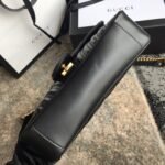 Gucci Marmont Matelassé Mini Bag 446744 Dtdit 1000 - Image 4