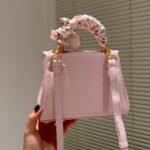 Hermès Birkin 20 Togo Leather Light Pink 20Cm - Image 3