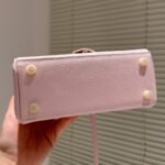 Hermès Birkin 20 Togo Leather Light Pink 20Cm - Image 5