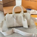 Louis Vuitton Keepall Bandoulière Full Moon 25Cm M24434 - Image 3