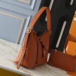 Louis Vuitton Carryall PM Cognac 30Cm M11790 - Image 3