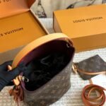 Louis Vuitton All In BB Monogram Brown 18Cm M12925 - Image 5