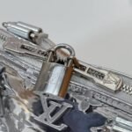 Louis Vuitton Alma BB Silver 23Cm - Image 7