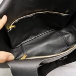 Saint Laurent Le 5 À 7 Bea In Grained Leather Black 50Cm 763435Aaduu1000 - Image 6