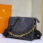 Louis Vuitton Coussin MM Black 34Cm M21264 - Image 4