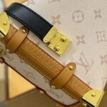 Louis Vuitton Side Trunk MM Monogram Dune 23Cm M46907 - Image 8