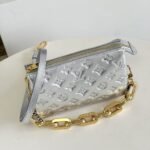 Louis Vuitton Coussin BB Silver 21Cm M20567 - Image 5