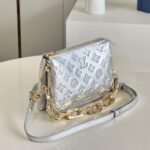 Louis Vuitton Coussin BB Silver 21Cm M20567 - Image 2