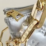 Louis Vuitton Coussin BB Silver 21Cm M20567 - Image 4
