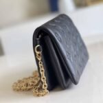 Louis Vuitton Pochette Coussin Black 20Cm M82116 - Image 3