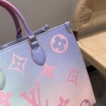 Louis Vuitton OnTheGo MM Sunrise Pastel 32Cm - Image 3
