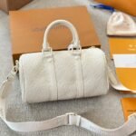 Louis Vuitton Keepall Bandoulière Full Moon 25Cm M24434 - Image 4