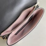 Louis Vuitton Pochette Coussin Black 20Cm M82116 - Image 8