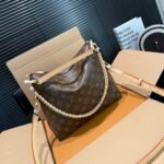 Louis Vuitton Multipass Bag Monogram Brown 27Cm M27825 - Image 3