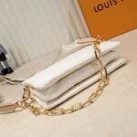 Louis Vuitton Coussin PM Cream 26Cm M57793 - Image 5