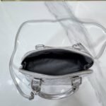 Louis Vuitton Alma BB Silver 23Cm - Image 9