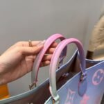 Louis Vuitton OnTheGo MM Sunrise Pastel 32Cm - Image 5