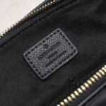 Louis Vuitton Petit Palais Monogram Empreinte Leather Black 29Cm M58916 - Image 6