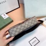 Gucci Ophidia GG Supreme Belt Bag Brown 24cm 574796 97SIT 8747 - Image 9
