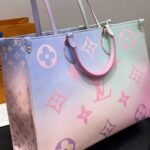 Louis Vuitton OnTheGo MM Sunrise Pastel 32Cm - Image 2
