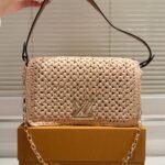 Louis Vuitton Twist West Natural Tan 27Cm M25030 - Image 4