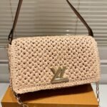 Louis Vuitton Twist West Natural Tan 27Cm M25030 - Image 2