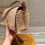 Louis Vuitton Twist West Natural Tan 27Cm M25030 - Image 5
