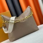 Louis Vuitton Coussin Hobo MM Galet Grey 30Cm M12071 - Image 4