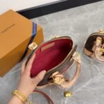 Louis Vuitton X Takashi Murakami Monogram Cerise Nano Alma Brown 16 Cm M13416 - Image 6