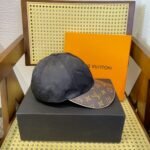 Louis Vuitton Lv Get Ready Cap Black M76528 - Image 2